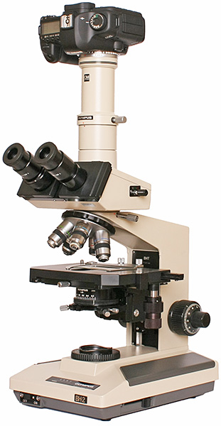 Modern modular microscope