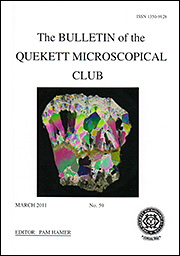 Cover of March 2011 Bulletin