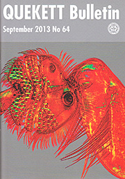 Cover of September 2013 Bulletin