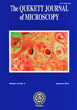 Cover of the Summer 2011 Journal