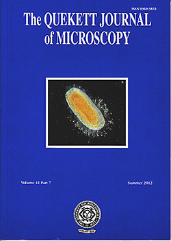 Cover of the Summer 2012 Journal