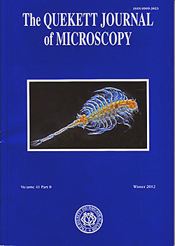 Cover of the Winter 2012 Journal