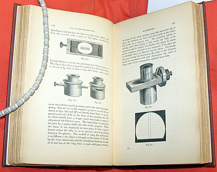 Practical Treatise on the Use of the Microscope
