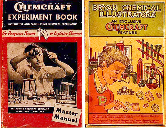 Chemcraft Experiment Book