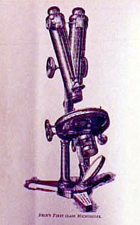 Frontispiece to The Student’s Handbook to the Microscope