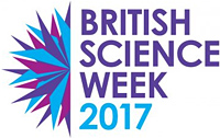 British Science Week 2017 logo