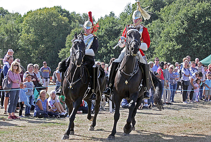 Household cavalry