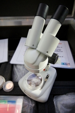 SciChem S-05 Stereo Microscope