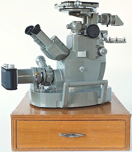Olympus PMF Universal metallurgical microscope