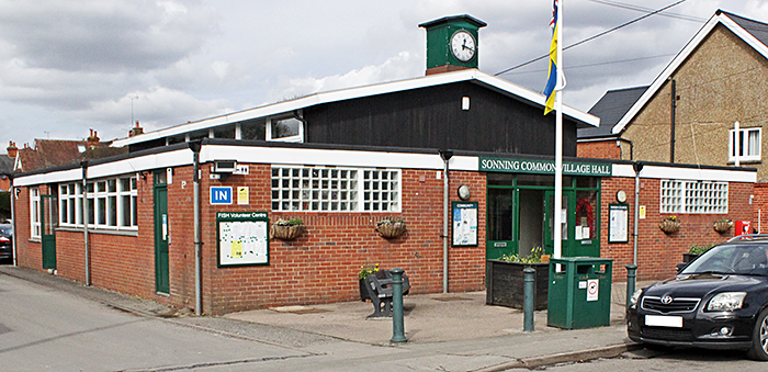 Sonning Common Village Hall