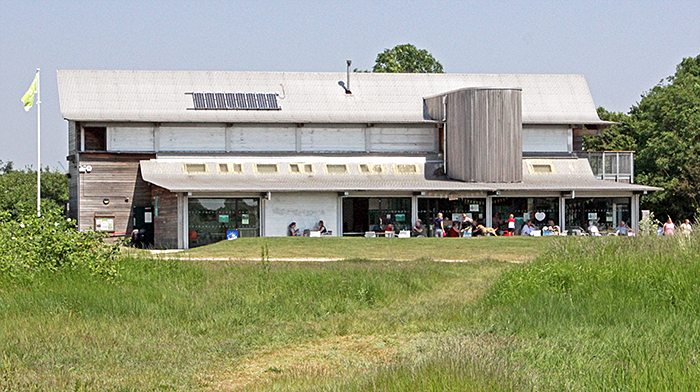 Eastbrookend Discovery Centre