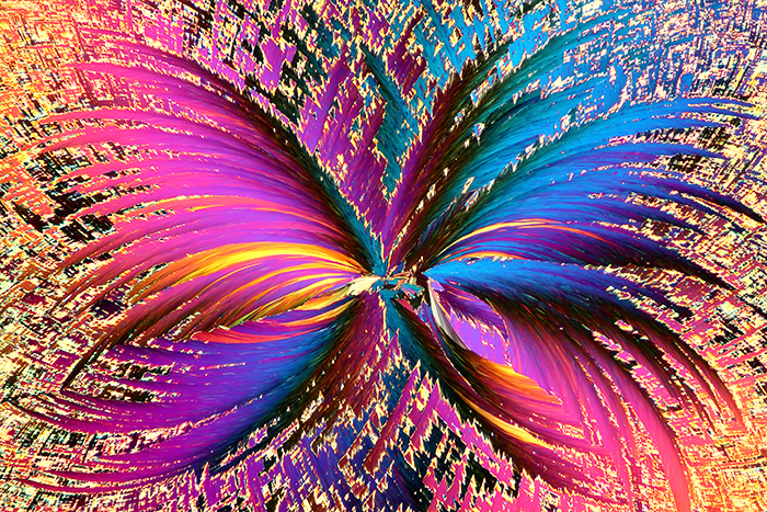 Sandie Pearce: Kojic Butterfly