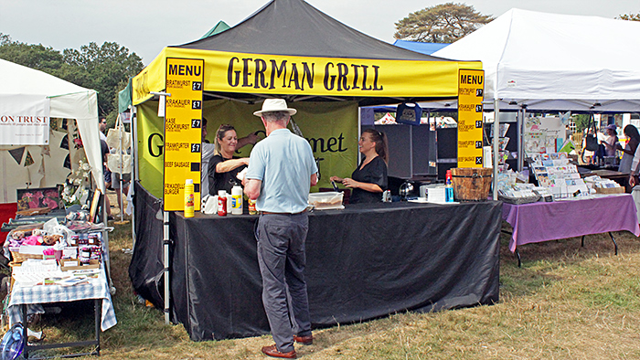 German Grill