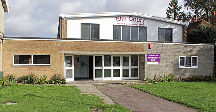 Elm Court Youth and Community Centre
