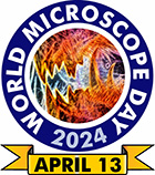 World Microscope Day 2024 logo