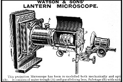 Lantern Microscope
