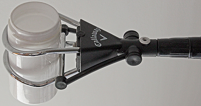 Golf-ball retriever