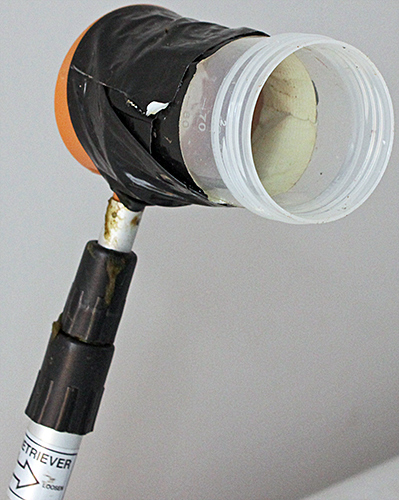 Golf-ball retriever