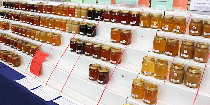 Honey competition