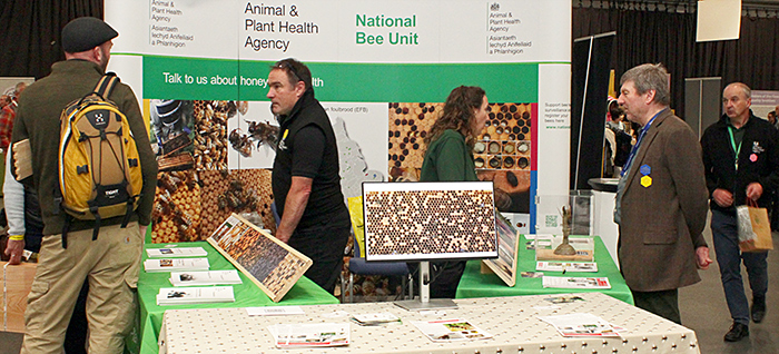 National Bee Unit