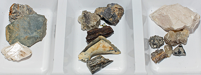 Rocks
