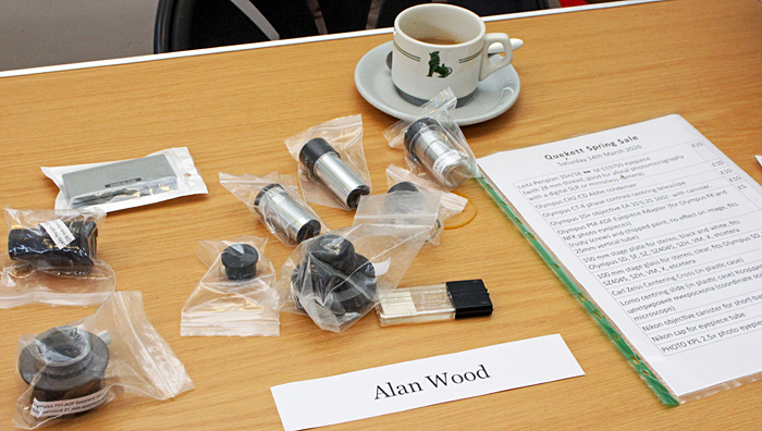 Alan Wood’s sales