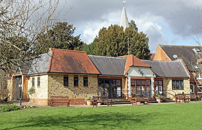 Church Gate House Centre