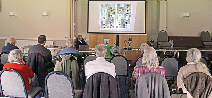 Pam Hamer’s presentation