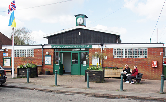 Sonning Common Village Hall