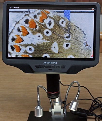 Adonstar digital microscope