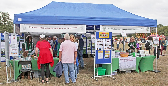 Wimbledon Common Friends and Conservators