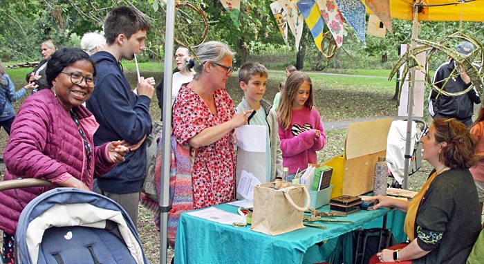 Chinbrook Action Residents Team and Friends of Chinbrook Meadows