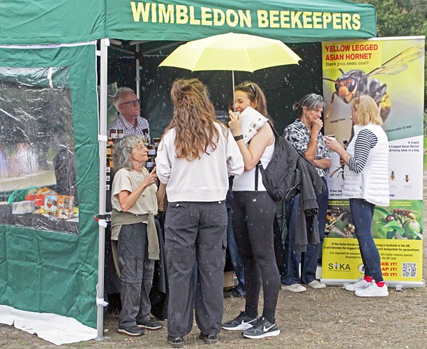 Wimbledon Beekeepers