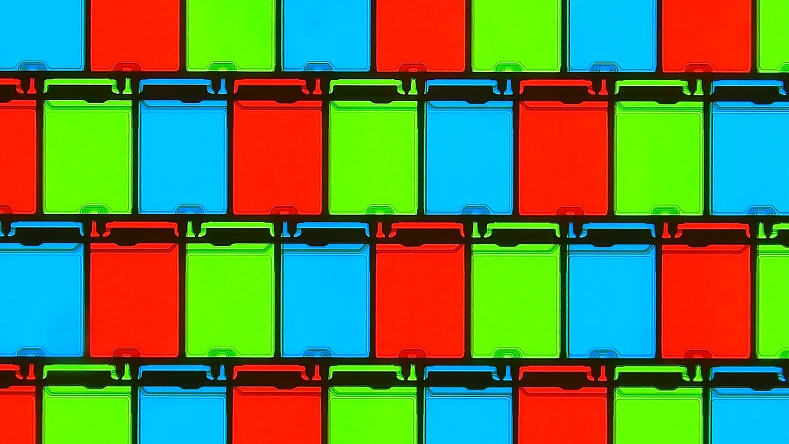 GordonBrown: RGB LCD
