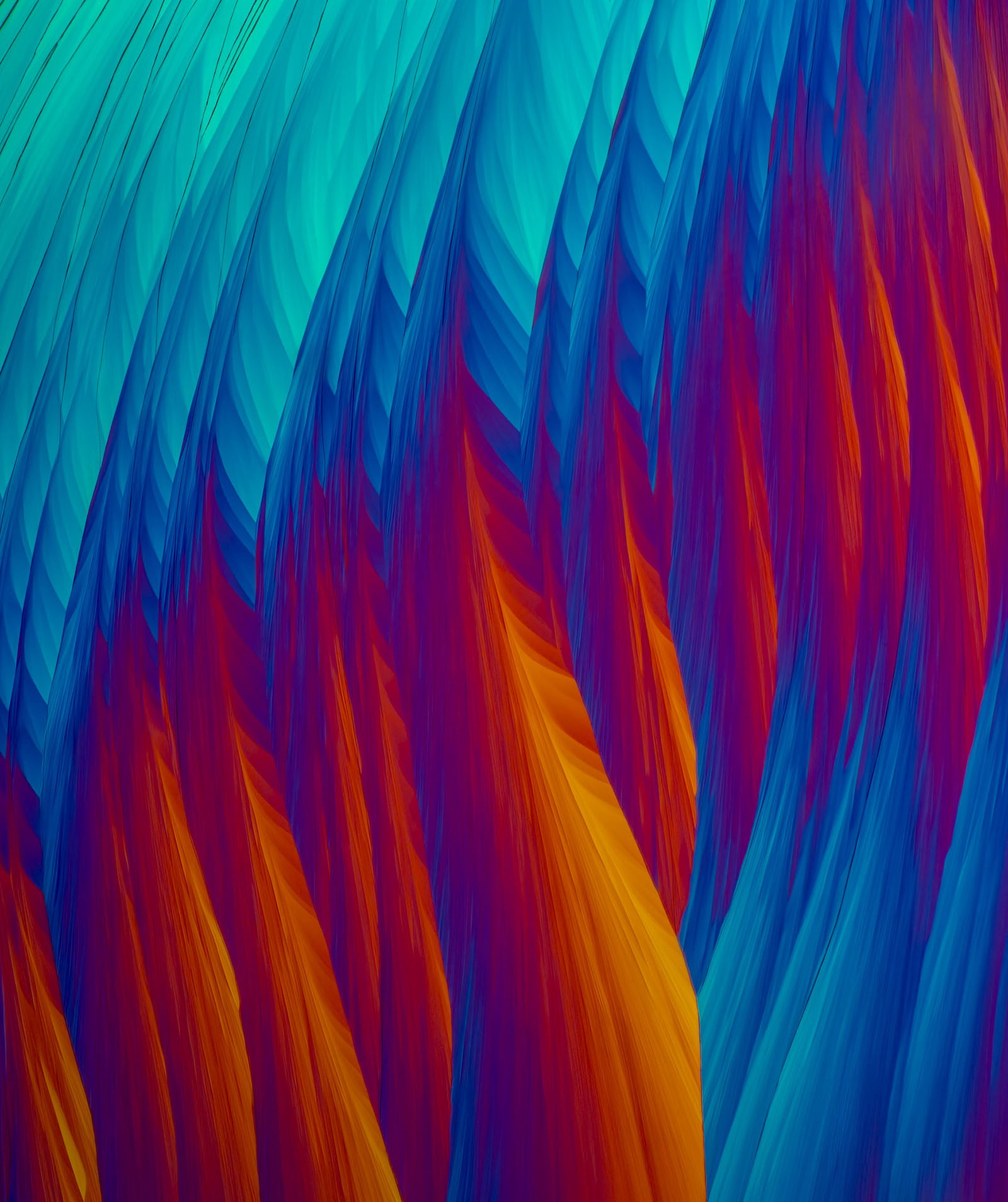 Bevil Templeton-Smith: Aurora