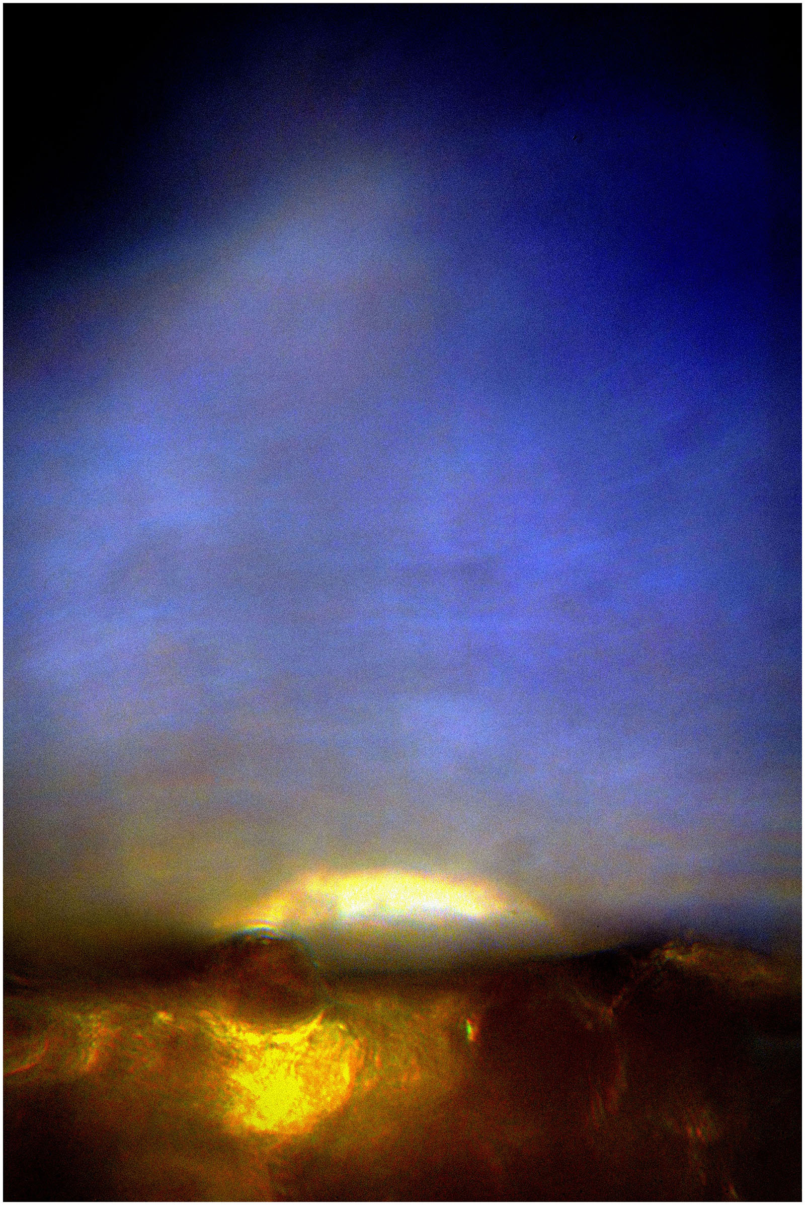 Mike Howlett: Sunrise on Mercury