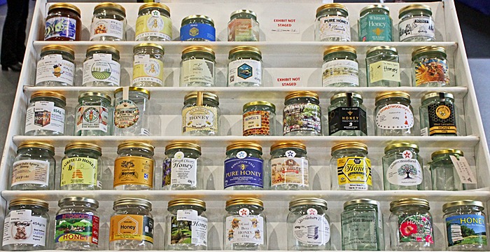 Honey labels