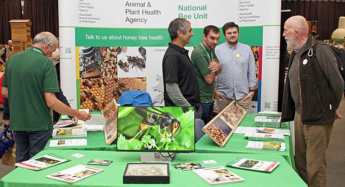 National Bee Unit